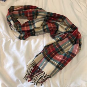 Beautiful winter scarf